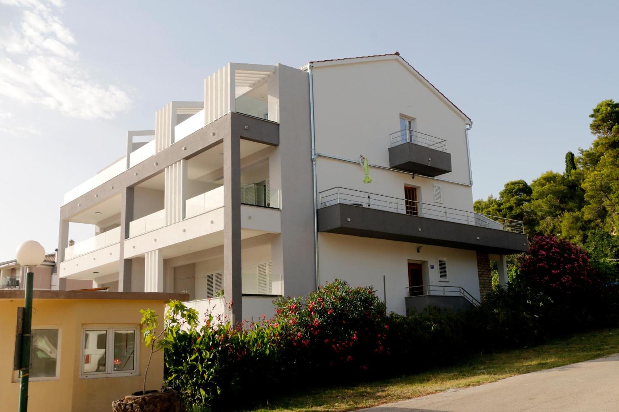 Apartment For One Person Kukljica Extérieur photo